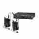 Atw-1311 Undisclosed Audio Technica L Dual Rack-mount Lavalier Wireless Microphones