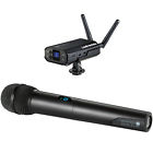 Atw-1702 Audio Technica System Portable Camera Mount Digital Wireless 4961310127688