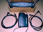 Atw-201-h-t8 Audio Tech Wireless Professional Guitar Bass System