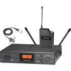 Atw-2129bi Wireless Microphone System Black Bi 042005191963