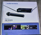 Atw-252-t2 Audio Tech Nica Series Whf Wireless System With 0042005149209