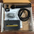 Atw-702 Audio Technica New Uhf Diversity Wireless Receiver Microphone Cib