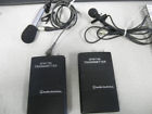 Atw-r12 Audio-technica And Atw-t35 Vhf