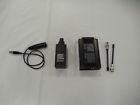 Atw-r1810a Audio Tech Receiver Transmitter Portable Wireless Syst