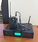 Atw-r3100 Uhf Transmitter Complete Wireless Set