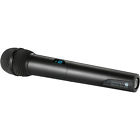 Atw-t1002 Audio Techinca System Handheld Unidirectional Microphone 4961310123789