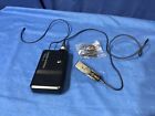 170.245 Atw-t27 Lapel Microphone Transmitter Mhz