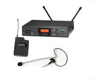 Atw2110-hs09blk Audiotechnica Osp Audio Technica Wireless System Black Earset Headset Microphone