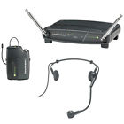 Atw-901a-h Atw901a-h Audio Technica System Vhf Wireless Headset New 042005194896