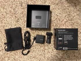 Audigo 195893438891 Wireless Mic And Ios App Available From Store