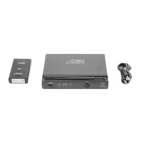 Awm6031du Audio 2000s Uhf Single-channel Diversity Wireless Microphone System