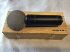 Audio Luna Ii Large Diaphragm Condenser In Case Tested Works