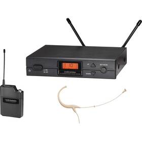 Audio-technica 042005192052 2000 Series Atw-2194bith Uhf Wireless System Frequency Band I