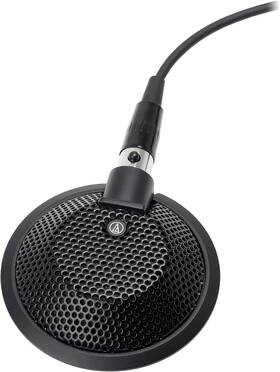 Audio-technica 042005194124 Omni Condenser Microphone - Omnidirectional