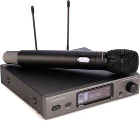 Audio-technica 042005196319 3000 Series Wireless System Handheld Microphone Syste