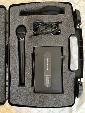 Audio-technica 1231233677901 Pro-500 Pro Series 5