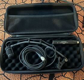 350ul Audio-technica Atm Microphone Bundle