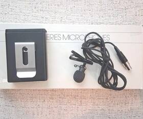 803b Audio-technica At Omnidirectional Condenser Microphone With Case