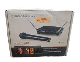 Audio-technica 961310116279 Wireless System 8 With Mic And Power Supply Only