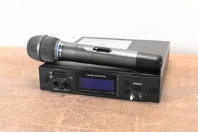 Aew-4230d Audio-technica Handheld Wireless System - D Band 655-680 Mhz Cg01dp5
