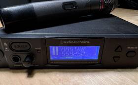 Aew-4260 Audio-technica Wireless Microphone System