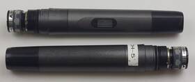 Aew-c4100 Audio-technica Lot Of 2 Artist Elite Microphones - As Is