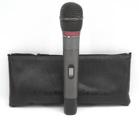 Aew-t6100ad Audio-technica / Aew-t4100 Handheld Wireless Transmitter Mic Artist