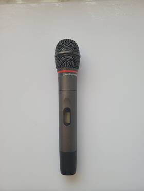 Arw-t341b Audio Technica Techniqua Wireless Microphone