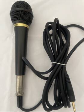 At-vd4 Audio-technica Dynamic Vocal Microphone From Japan Rarely Used