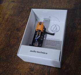 At-vm530en Audio-technica At-vm530en/h - Phono Cartridge See Full Description