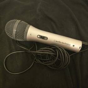 At2020pc Audio-technica Microphone