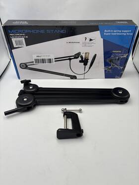 At2020usbx-001 Audio-technica At2020usb-x With Microphone Arm Micrphone Only