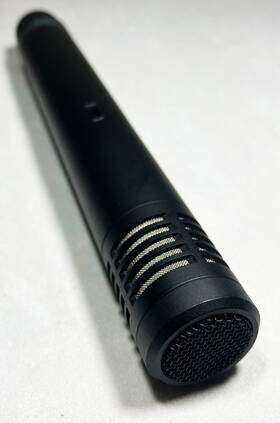At4031 Audio-technica Cardiod Capacitor Microphone With Integral Hi Pass Filter
