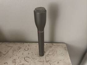 At801 Audio-technica Omnidirectional Electret Condenser Microphone