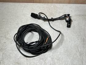 At8532 Audio-technica Atm35 Cardioid Condenser Instrument Microphone Works Cable Cut