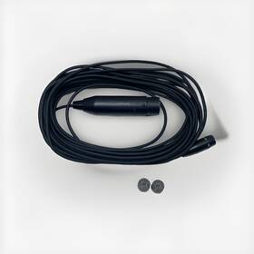 At8533 Audio Technica 9-52v Remote Powered Module W At Cord And Small Mic. Tested