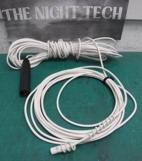 At8536 Audio-technica Es933 Wc Cardioid Condenser Microphone Power Module Xlr