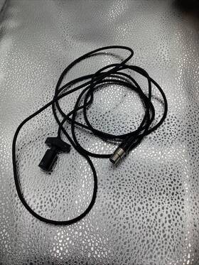 At9483 Audio-technica Lavalier Lapel Microphone For Wireless Transmitters T3af