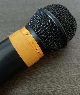 Atw-t602a Audio-technica Ate-t602a Freeway Microphone