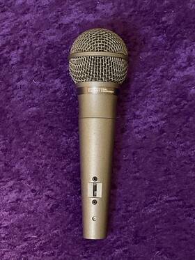 Atm-91 Audio-technica Vintage 80 S Japan Unidirectional Condenser Microphone