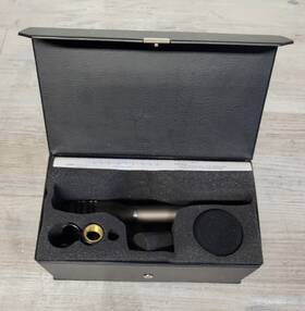 Atm11sm Audio-technica Unidirectional Fixed-charge Condenser Microphone