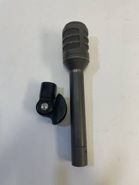 Atm21 Audio Technica Vintage Dynamic Instrument Microphone Mic Unidirectional 2