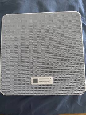 Atnd1061dan Audio Technica Beamforming Ceiling Array Microphone