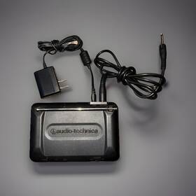 Atr-r7000-t8 Audio-technica Wireless Receiver Only No Transmitter Or Microphone