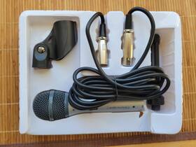 Atr2100-cardioid Audio-technica Dynamic Xlr Only Microphone-no Usb-read Below