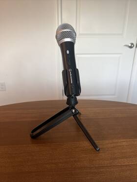 Atr2100xusb Audio-technica Cardioid Handheld Dynamic Usb/xlr Microphone