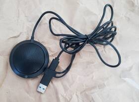 Atr4697-usb Audio-technica Table Mic Self-poweredmic Microphone Usb