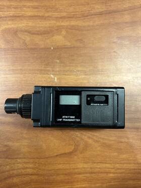 Atw-t1802 Audio-technica Atw-1802 - 1800 Series Plug-in Transmitter