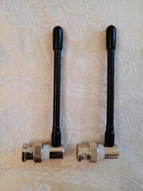 Atw-3000 Audio-technica Atw-2000 Antenna Pair- Excellent Condition