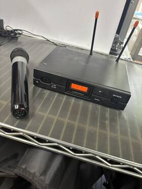 Atw-r2100al Audio-technica Atw-2100al Wireless Receiver 487-507mhz
